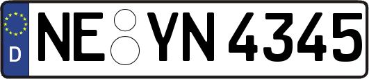 NE-YN4345