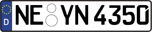 NE-YN4350