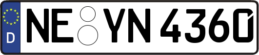NE-YN4360