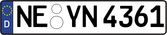 NE-YN4361