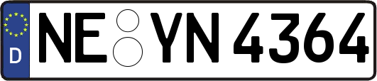 NE-YN4364
