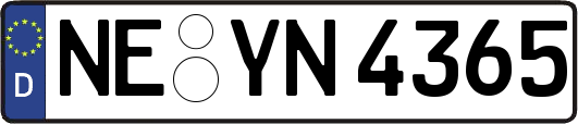 NE-YN4365