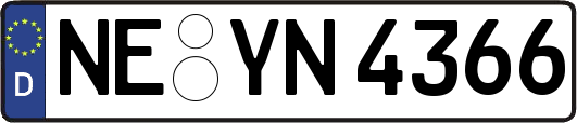 NE-YN4366