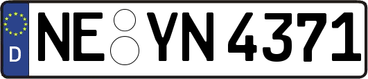 NE-YN4371