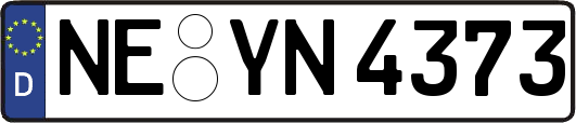 NE-YN4373