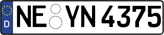NE-YN4375
