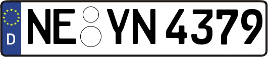 NE-YN4379