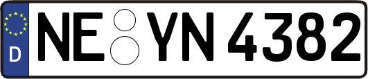 NE-YN4382