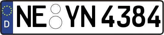 NE-YN4384