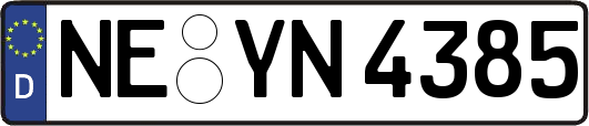 NE-YN4385