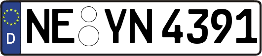 NE-YN4391