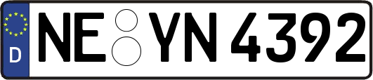 NE-YN4392