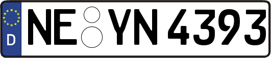 NE-YN4393
