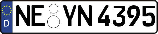 NE-YN4395