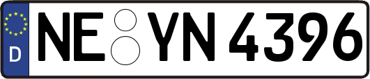 NE-YN4396