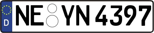 NE-YN4397