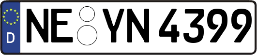 NE-YN4399