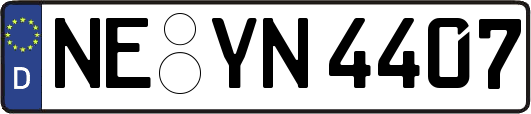NE-YN4407