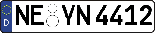 NE-YN4412