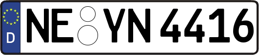 NE-YN4416