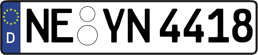 NE-YN4418