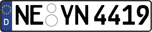 NE-YN4419