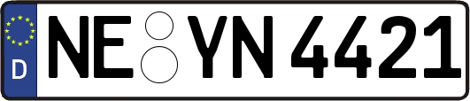 NE-YN4421