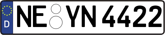 NE-YN4422