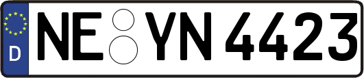 NE-YN4423