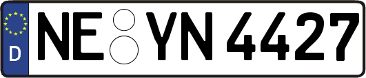 NE-YN4427