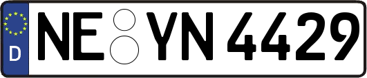 NE-YN4429