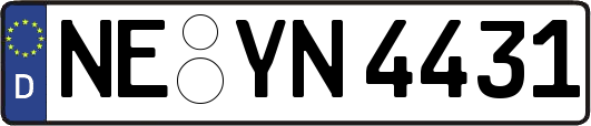NE-YN4431