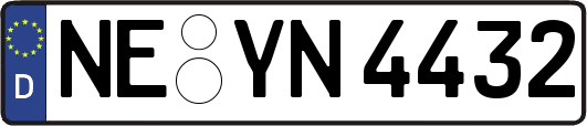 NE-YN4432