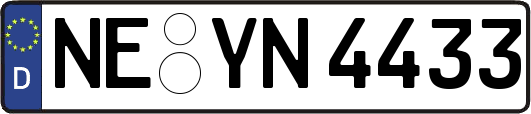 NE-YN4433