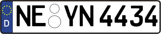 NE-YN4434