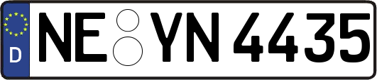 NE-YN4435