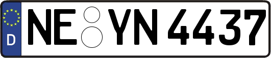 NE-YN4437