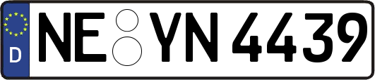 NE-YN4439