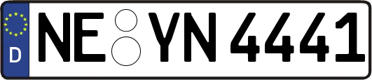 NE-YN4441
