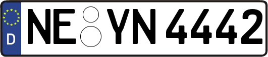 NE-YN4442