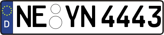 NE-YN4443