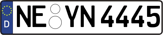 NE-YN4445