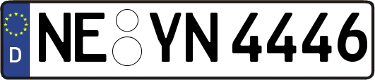 NE-YN4446