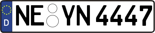 NE-YN4447