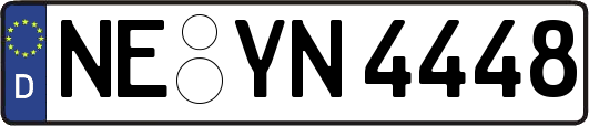NE-YN4448