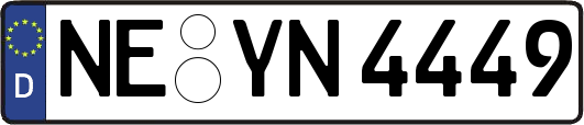 NE-YN4449