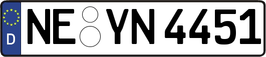 NE-YN4451
