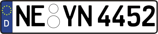 NE-YN4452
