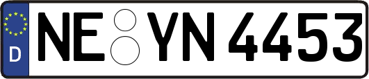 NE-YN4453