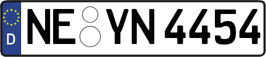 NE-YN4454